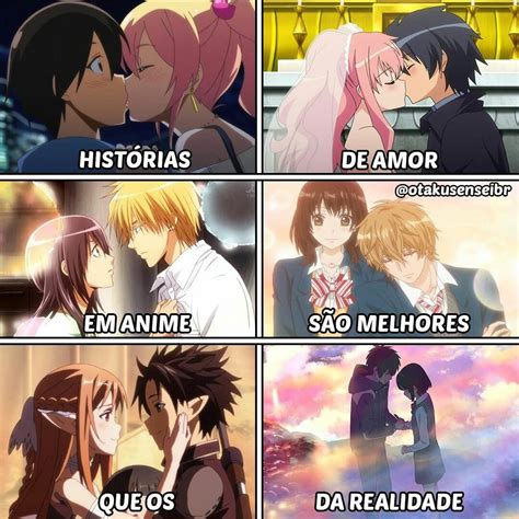 Pin De Sathoshyn 02 Em Animes Casais Anime De Romance Citações De
