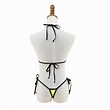 Buy SHERRYLO Micro Bikini Swimsuits for Women Extreme G String Mini ...