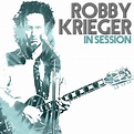Robby Krieger In Session Colored Vinyl, Blue, Limited Edition on ...