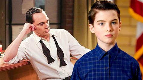 Big Bang Theory Already Spoiled Young Sheldon Season 6s Biggest Arc