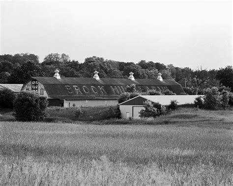 Brook Hill Dairy Farm Photograph By Jan W Faul Fine Art America