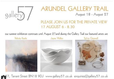 Susan Laughton Artist Arundel Festival And Art Trail 2018 West Sussex