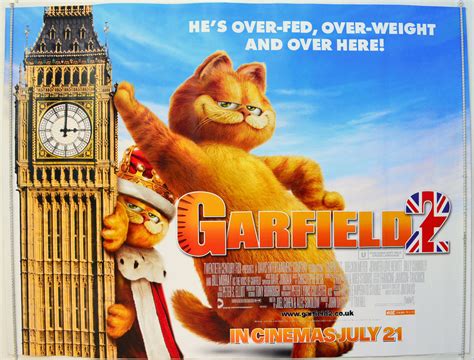 Garfield A Tail Of Two Kitties Bluray P Tamil Dubbed X Mb