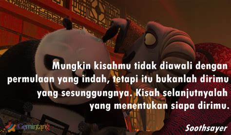 15 Pesan Moral Yang Bisa Kamu Pelajari Di Film Kung Fu Panda 3 Galeri