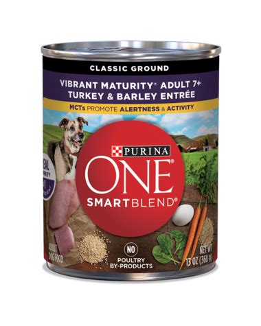 Purina one smartblend true instinct natural dry dog food. The Best Wet Dog Food For Senior Dogs in 2020 - Best Pets ...