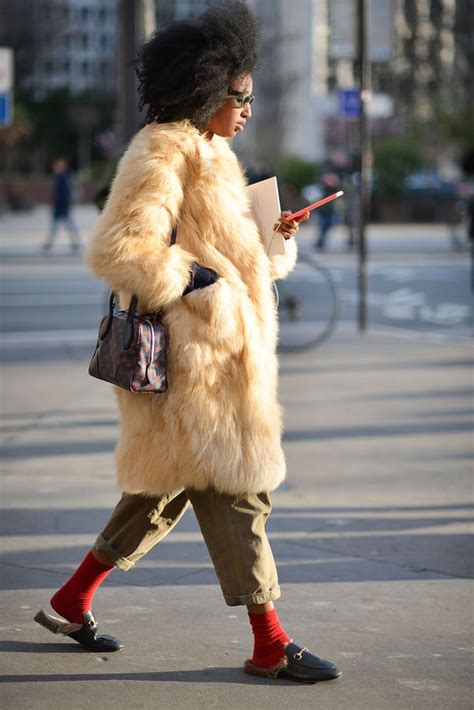 Street Style 47 Stunning Black Women Taking Paris Fashion Week By