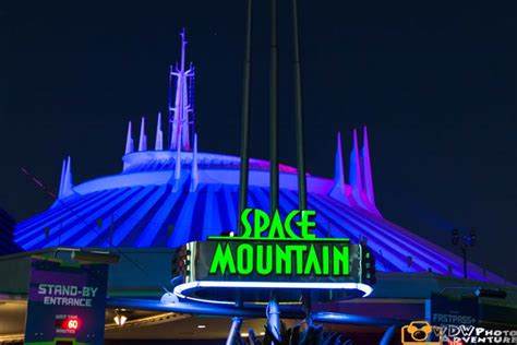 Walts Dream For Space Mountain Wdw Magazine