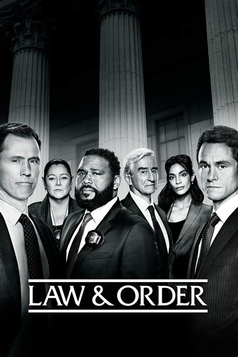 La Ley Y El Orden Law Order Temporada A La Subtitulado SeiresHD