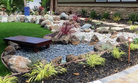 Low Water Front Yard Landscaping Ideas Low Water Front Yard Makeover