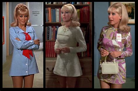 Jeannies Mini Dresses From I Dream Of Jeannie ~ Vintage Everyday