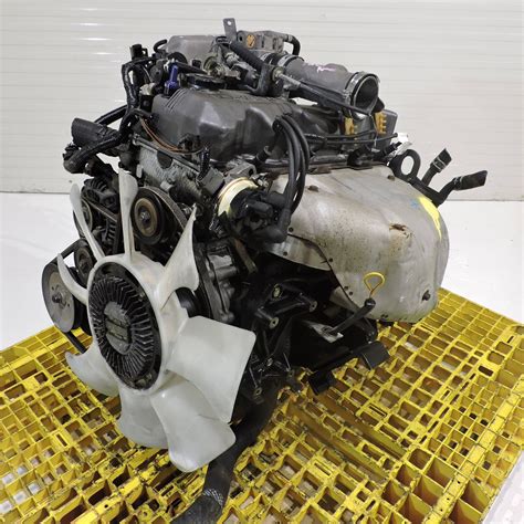 Mazda B2600 Jdm Replacement For 26l Engine G5 Jdm Engine Zone