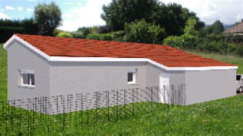 Maisons Plain Pied Chambres De M Construite Par Maisons Pour Tous