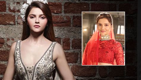 Rubina Dilaik Looks Ethereal In Red Lehenga As Saumya From Shakti Astitva Ke Ehsaas Ki Check