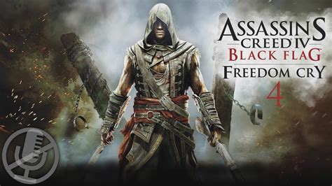 Assassin s Creed 4 Black Flag Freedom Cry Прохождение Без Комментариев