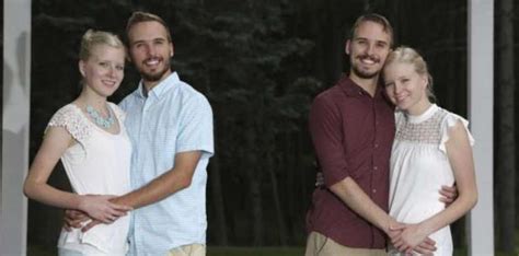 Dos parejas de gemelos idénticos se casarán este fin de semana