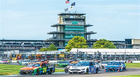 NASCAR Fantasy Picks Best Indianapolis Motor Speedway Road Course