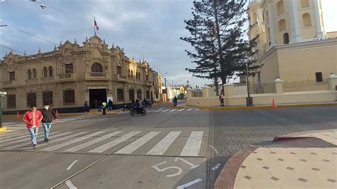 Lambayeque 🇵🇪 Plaza De Armas De La Ciudad De Los Museos 👍 Explorando