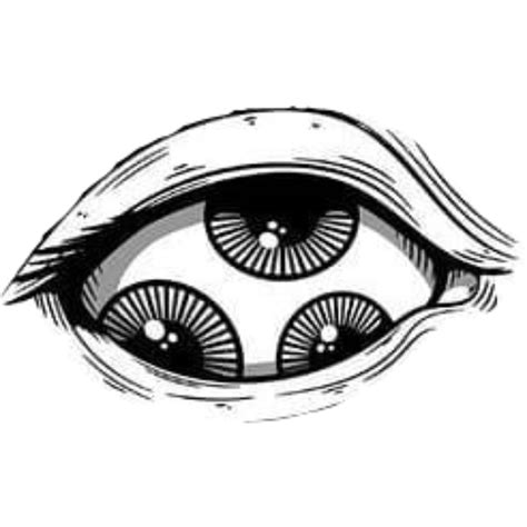 Trippy Eye Trippy Visuals Face Outline New Tattoo Designs Arte