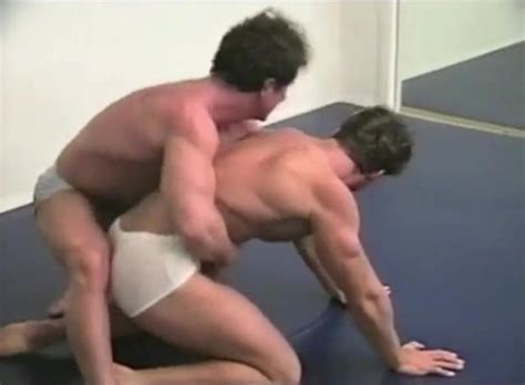 Wrestle Jocks Muscle Wrestling With Sex