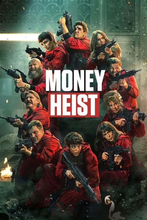 Money Heist La Casa De Papel 2017 Serija Online Sa Prevodom
