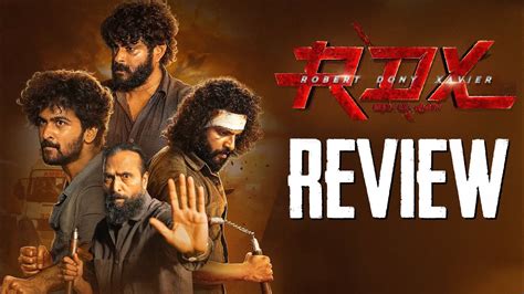 Rdx Movie Review Shane Nigam Neeraj Madhav Antony Varghese