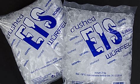 Crushed Ice Und Eiswürfel Für Jede Gelegenheit Marcrons Webseite