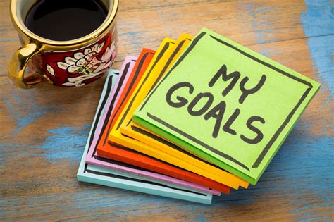 Goal Setting Guide 8 Critical Steps To Help You Succeed