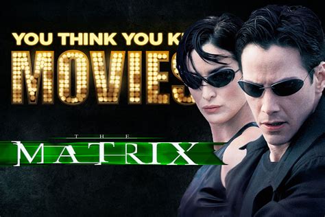 10 Facts You Might Not Know About 'The Matrix'