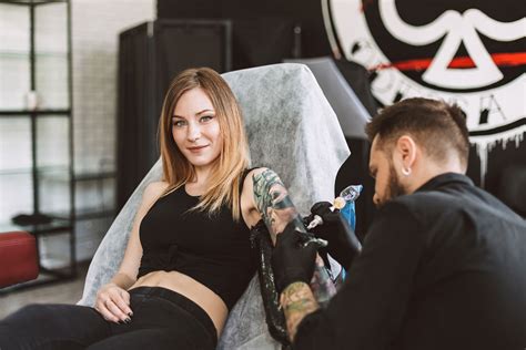 How To Tattoo For Beginners Tattooing
