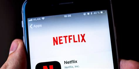 Netflix Iphone App Update New Features To Enhance User Experience