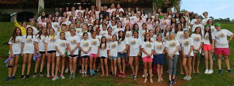 Atlanta Girls Summer Camp Challenge