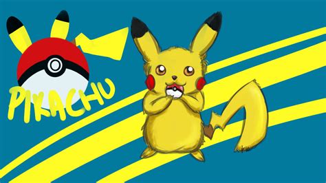 Free Download Pokemon Pikachu Wallpaper By Liminull On 1366x768 For