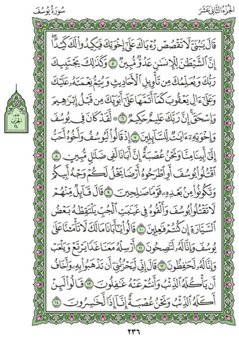 Belajar mengaji quran surah yusuf ayat 64 69 pelan dan tartil part 274. Quran recitation of Surah Yusuf by Sheikh Maher Al Mu ...