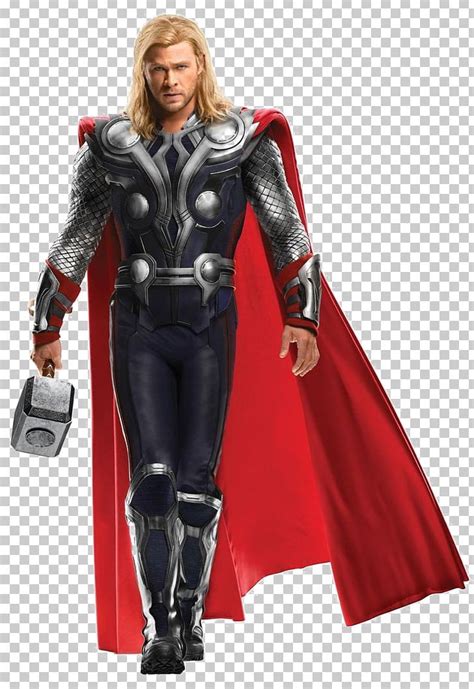 Chris Hemsworth Thor Marvel Avengers Assemble Black Widow Loki Png