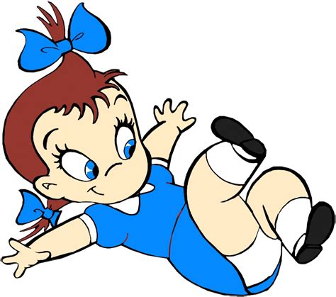 Little Audrey Paramount Animation Fan Wiki Fandom