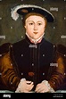 Edward VI. Retrato del rey Eduardo VI de Inglaterra (1537-1553), óleo ...