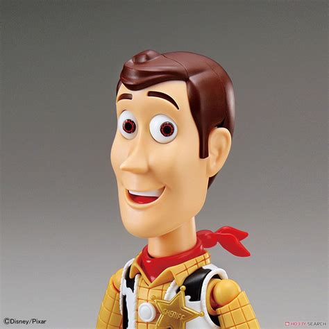 Bandai Model Kit Toy Story 4 Woody Gundamshop