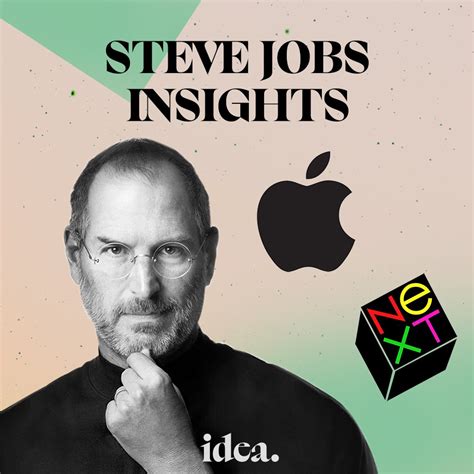 steve jobs on creativity thinking differently secret of life courage and passion — play for