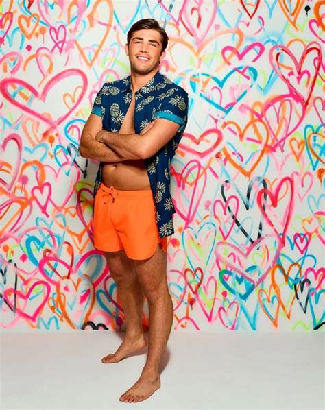 Love Island Winner Jack Fincham Would Love To Go Back Ahead Of All Stars Series Daily Star