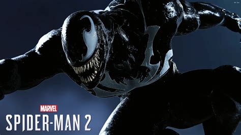 Play As Marvel Spider Man 2 Ps5 Venom Optional Rhino Boss