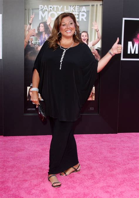 Dance Moms Star Abby Lee Miller Dropped From Lifetime After Racial Comments Surface