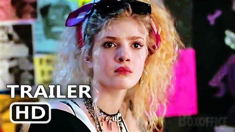 Shoplifters Of The World Trailer 2021 Elena Kampouris Drama Movie