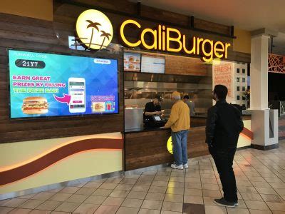 Luxury brands are opening in outdoor centers, while the likes of h&m and forever 21 digest space formally occupied by the companies they are destroying, like. CaliBurger now open at Alderwood Mall food court ...