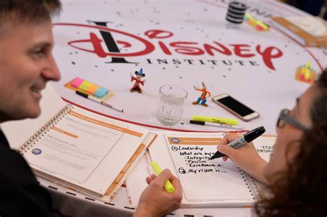 Disney Institutes Magical Learnings To Return In Person This Spring
