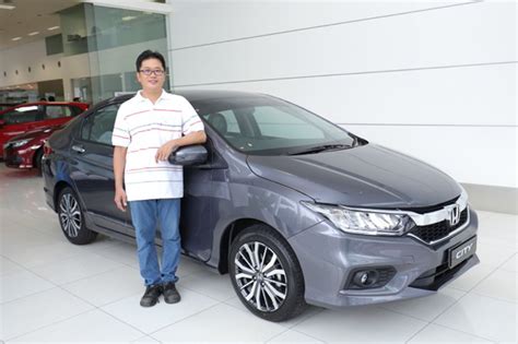 Honda city car price starts at rs. 250,000th Honda City owner gets RM6,300 worth of goodies ...