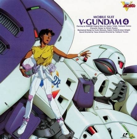 Mobile Suit Victory Gundam Alchetron The Free Social Encyclopedia