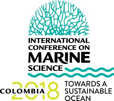 International Conference On Marine Science Graphic Design 2508x2353