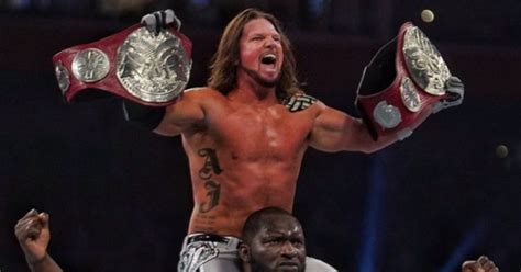 Get all the latest and breaking news about wwe superstar omos. Why AJ Styles And Omos Haven't Appeared On WWE TV Since ...