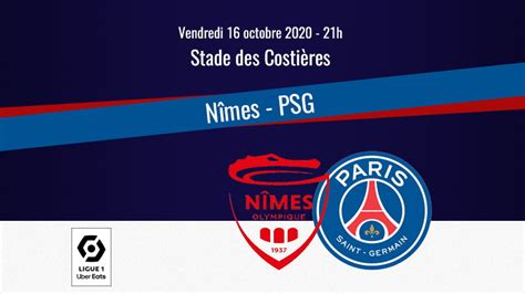 It has not been the easiest of summers for psg. Match : Nîmes/PSG, diffusion, commentateurs et rediffusion ...