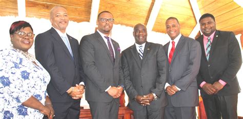 Nevis Cabinet Ministers distribute more than $24,000 in food vouchers ...